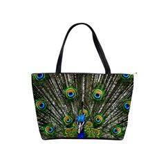 Peacock Large Shoulder Bag