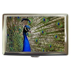 Peacock Cigarette Money Case