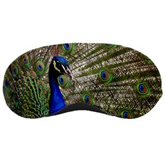 Peacock Sleeping Mask