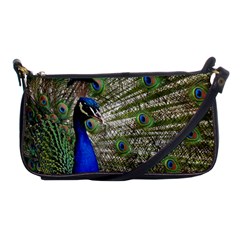 Peacock Evening Bag