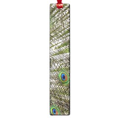 Peacock Large Bookmark by Siebenhuehner