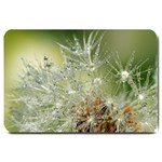 Dandelion Large Door Mat 30 x20  Door Mat