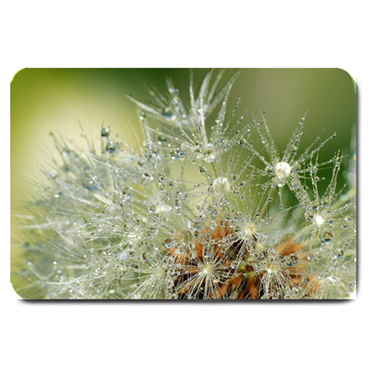 Dandelion Large Door Mat