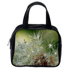 Dandelion Classic Handbag (one Side) by Siebenhuehner