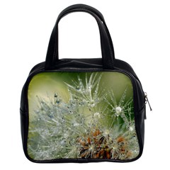 Dandelion Classic Handbag (two Sides) by Siebenhuehner