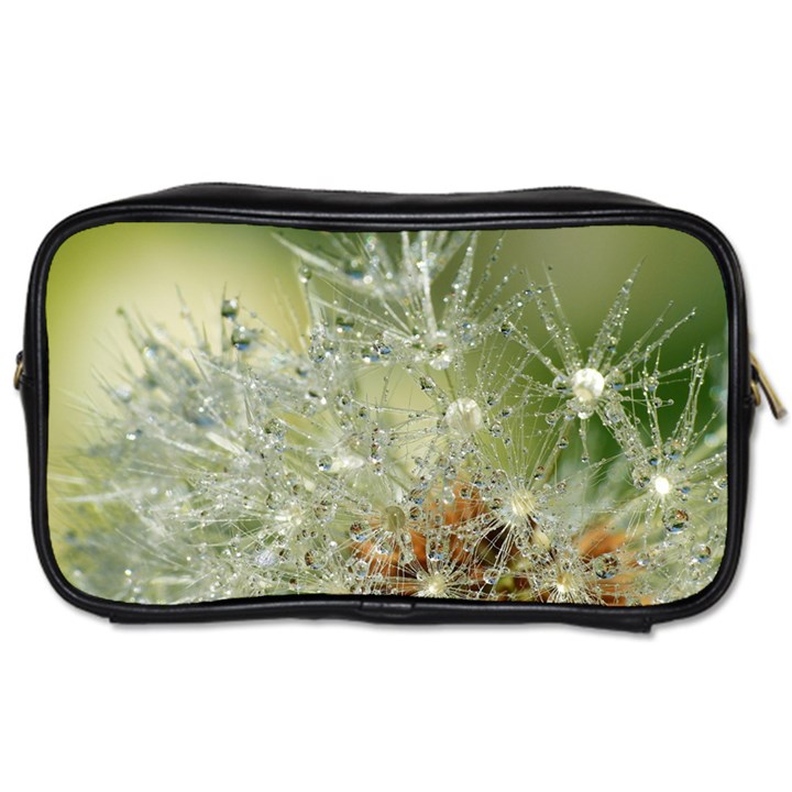 Dandelion Travel Toiletry Bag (One Side)