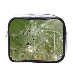 Dandelion Mini Travel Toiletry Bag (one Side) by Siebenhuehner