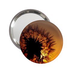 Dandelion Handbag Mirror (2 25 ) by Siebenhuehner