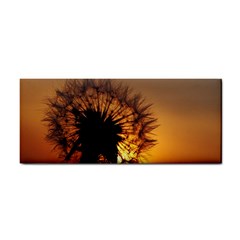 Dandelion Hand Towel by Siebenhuehner