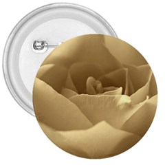 Rose  3  Button