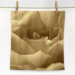 Rose  Face Towel by Siebenhuehner