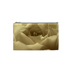 Rose  Cosmetic Bag (small)