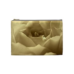 Rose  Cosmetic Bag (medium) by Siebenhuehner