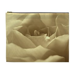 Rose  Cosmetic Bag (xl) by Siebenhuehner