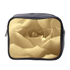 Rose  Mini Travel Toiletry Bag (two Sides) by Siebenhuehner