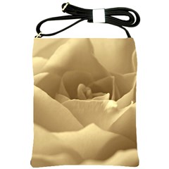 Rose  Shoulder Sling Bag by Siebenhuehner