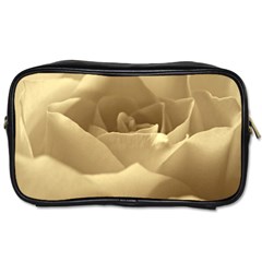 Rose  Travel Toiletry Bag (two Sides) by Siebenhuehner