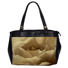 Rose  Oversize Office Handbag (one Side) by Siebenhuehner