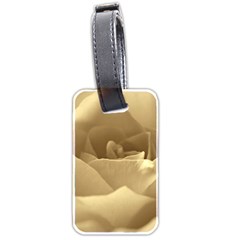 Rose  Luggage Tag (two Sides) by Siebenhuehner