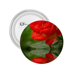 Rose 2 25  Button by Siebenhuehner