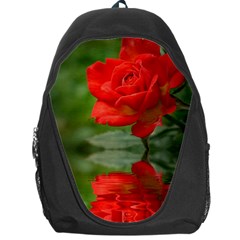 Rose Backpack Bag by Siebenhuehner