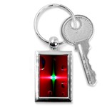 Magic Balls Key Chain (Rectangle) Front