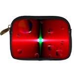 Magic Balls Digital Camera Leather Case Front