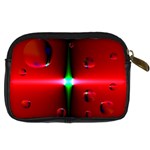 Magic Balls Digital Camera Leather Case Back