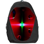 Magic Balls Backpack Bag Front