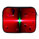 Magic Balls Apple iPad 2/3/4 Zipper Case Front