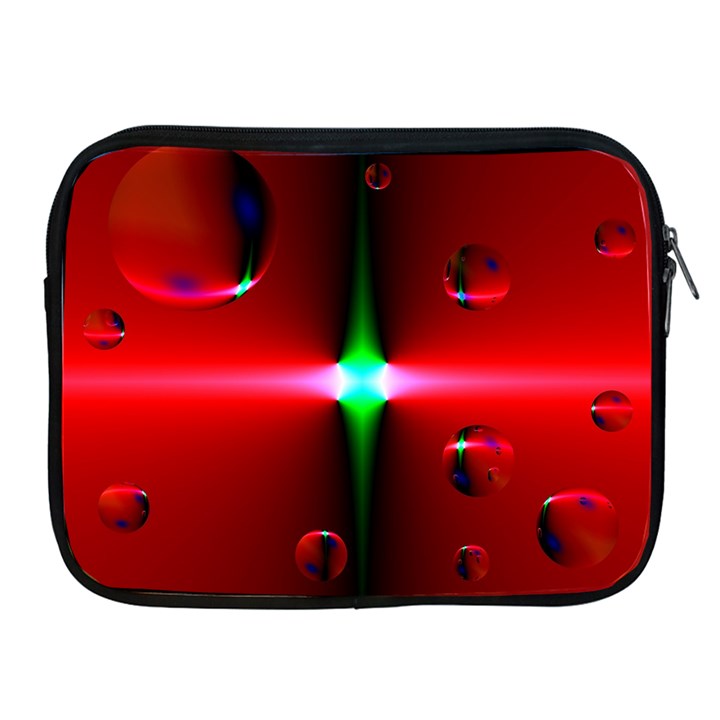 Magic Balls Apple iPad 2/3/4 Zipper Case