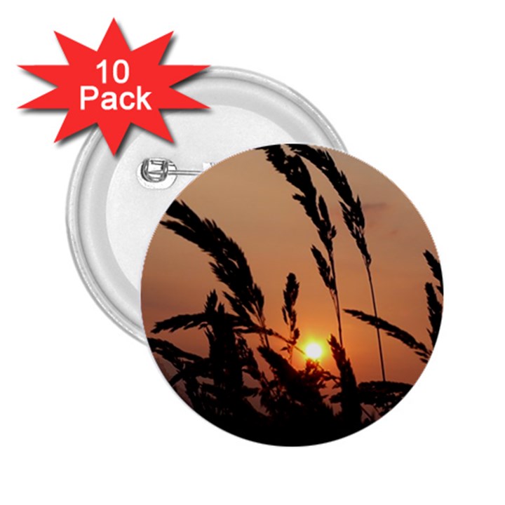 Sunset 2.25  Button (10 pack)