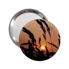 Sunset Handbag Mirror (2 25 ) by Siebenhuehner