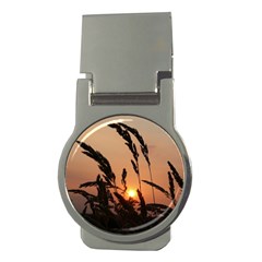 Sunset Money Clip (round) by Siebenhuehner