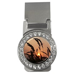 Sunset Money Clip (cz) by Siebenhuehner