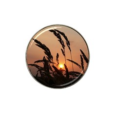 Sunset Golf Ball Marker (for Hat Clip) by Siebenhuehner