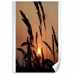 Sunset Canvas 20  X 30  (unframed) by Siebenhuehner