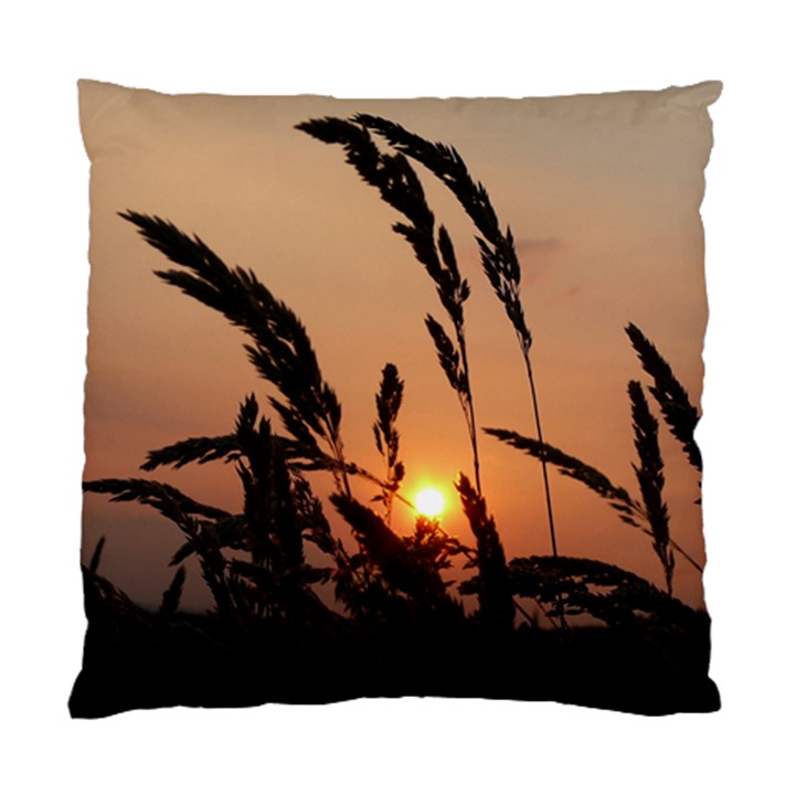 Sunset Cushion Case (Single Sided) 