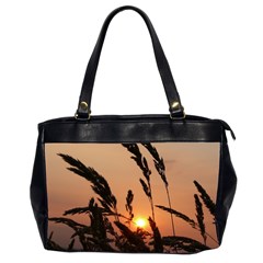 Sunset Oversize Office Handbag (two Sides) by Siebenhuehner