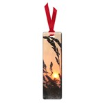 Sunset Small Bookmark Front