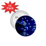 Sky 1.75  Button (10 pack) Front