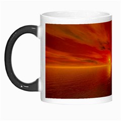 Sunset Morph Mug by Siebenhuehner