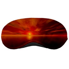 Sunset Sleeping Mask by Siebenhuehner