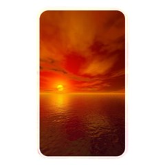 Sunset Memory Card Reader (rectangular) by Siebenhuehner