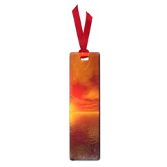 Sunset Small Bookmark