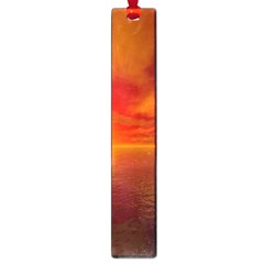 Sunset Large Bookmark