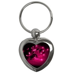 Sweet Dreams  Key Chain (heart) by Siebenhuehner