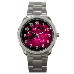 Sweet Dreams  Sport Metal Watch