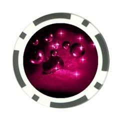 Sweet Dreams  Poker Chip (10 Pack) by Siebenhuehner