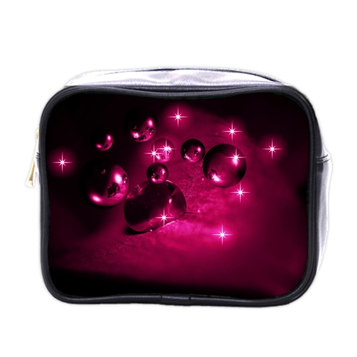 Sweet Dreams  Mini Travel Toiletry Bag (One Side)